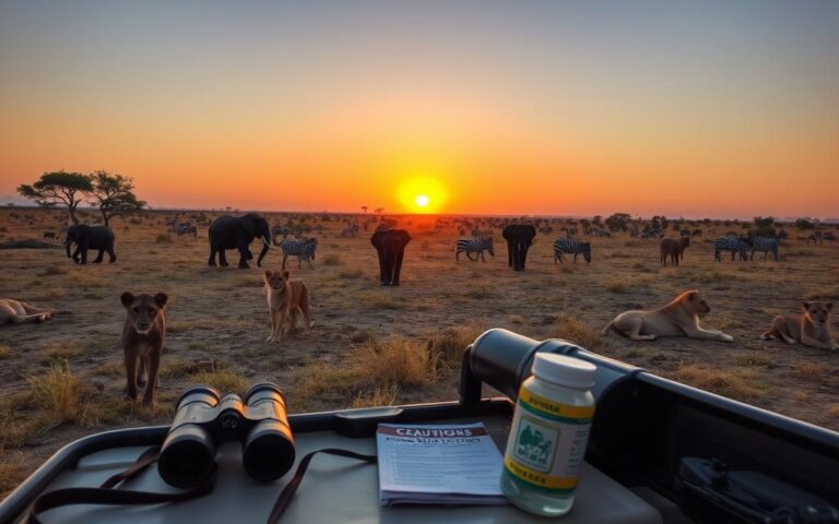 How to Avoid Unethical Wildlife Encounters: A Professional Guide